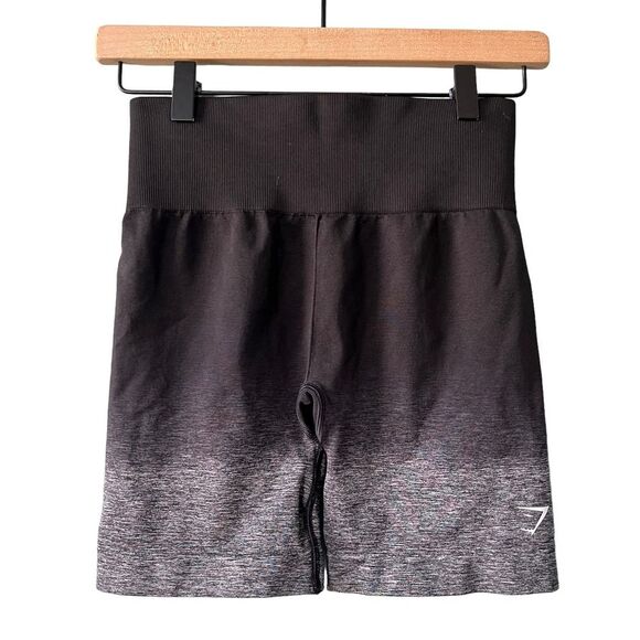 Gymshark Adapt Ombre Seamless Shorts S - Picture 4 of 6